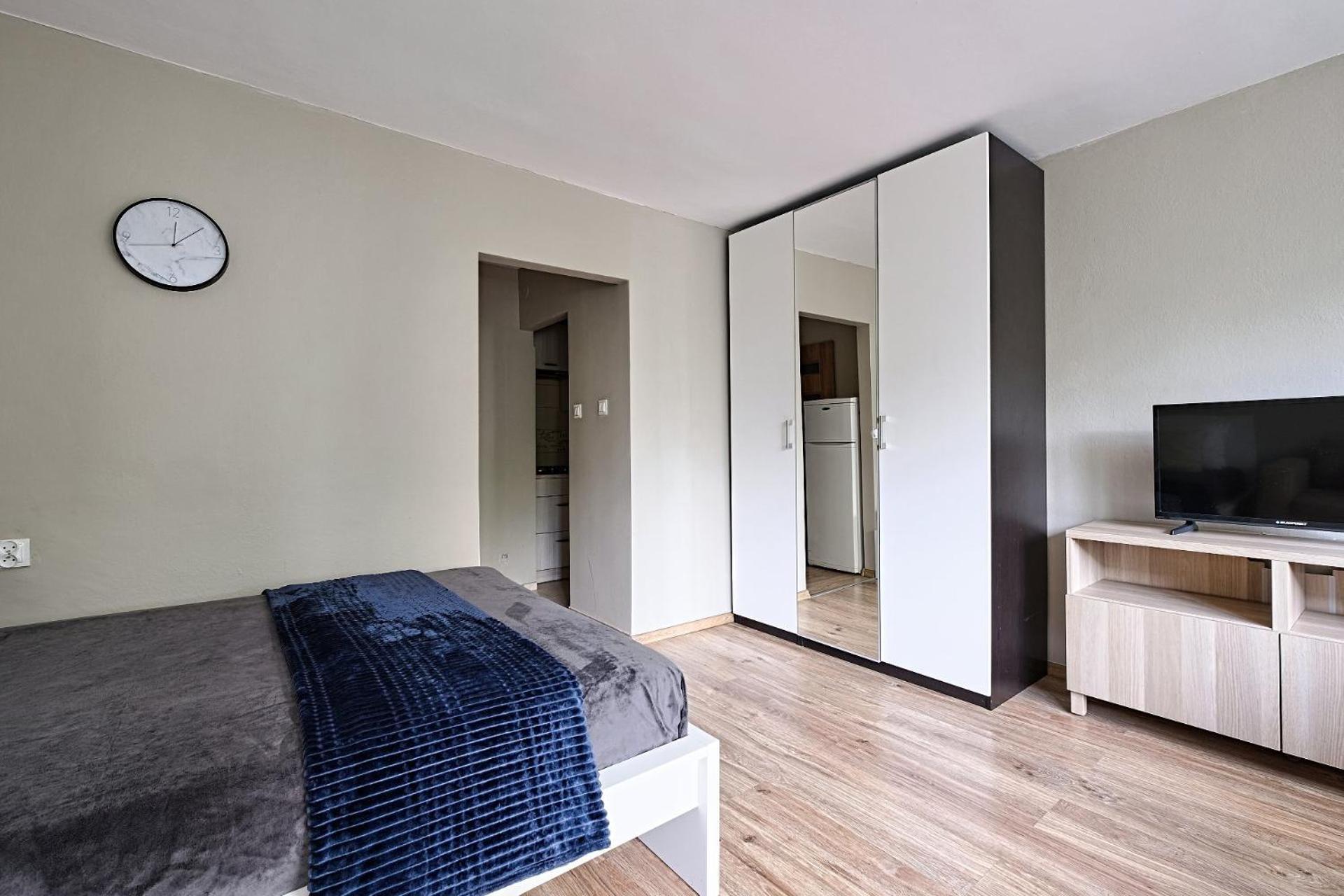 Urbannest - Cozy Studio - Bagno 7 Warsaw Exterior photo
